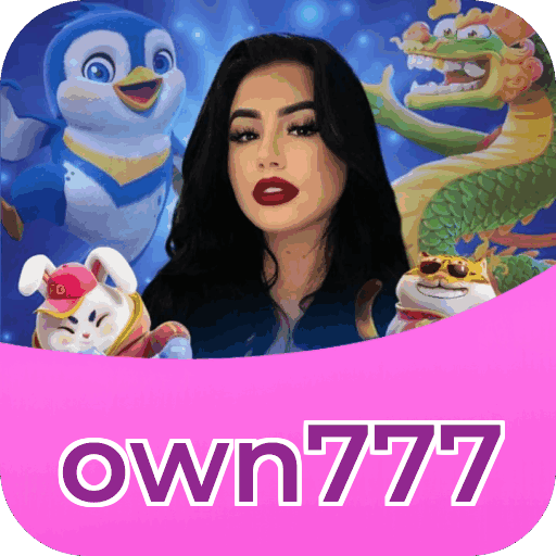 Catálogo de jogos own777 com fornecedores Pragmatic Play, Evolution, NetEnt
